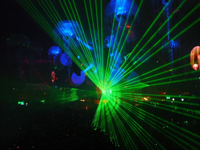 SENSATION WHITE (NL) - Sobota 5. 7. 2008